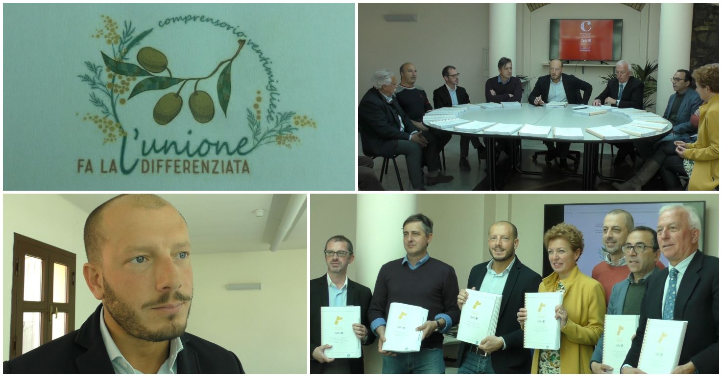 Lunione Fa La Differenziata Presentata La Campagna Per I Nuovi