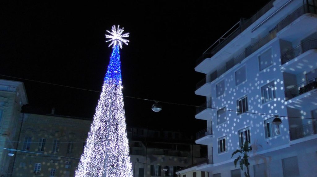 Natale Biancheri E Sindoni Sanremo Diventer Un Palcoscenico Magico