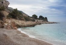 Balzi Rossi, conclusi gli interventi di sicurezza e riparazione della fognatura: controlli Arpal positivi Balzi Rossi Ventimiglia