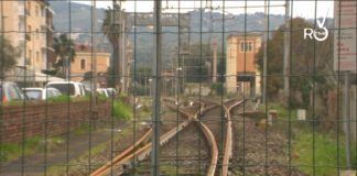 Ciclabile ed ex ferrovia, Diano Marina al bivio
