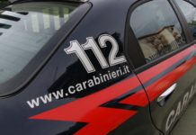 Arma di Taggia, sventata rapina in centro città carabinieri