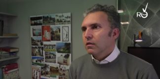 Fabrizio Alborno, l’architetto evolutivo e vulcanico di Bordighera