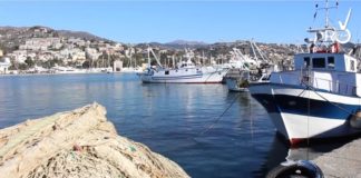 Coronavirus: colpito pesantemente anche il settore ittico ligure pescatori