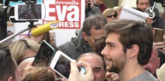 La lunga settimana dei VIP