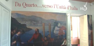 A Diano Marina si rivive la “Spedizione dei Mille”