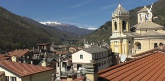 Pieve di Teco: venerdì la sanificazione ambientale delle vie più frequentate pieve di teco