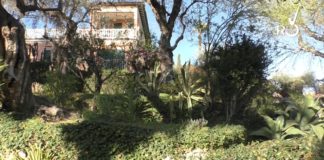 Giardino di Villa Mariani, musa e dimora d’artista