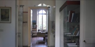 Viaggio nell’Istituto Internazionale di Studi Liguri