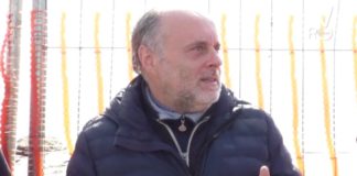 Rotonda di Sant’Ampelio, Pallanca: “Nessuna tomba medievale, proseguono i lavori”