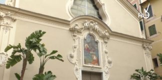 Chiesa di Santa Maria Maddalena, 4 secoli di arte e fede Santa Maria Maddalena Bordighera