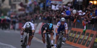 Ufficiale: salta la Milano-Sanremo per l’emergenza coronavirus, gli organizzatori “Chiederemo di ricollocarla in altra data del calendario internazionale” milano sanremo