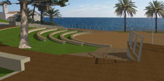 Rotonda, pineta e ciclabile. Pallanca: “Bordighera si rivaluta”