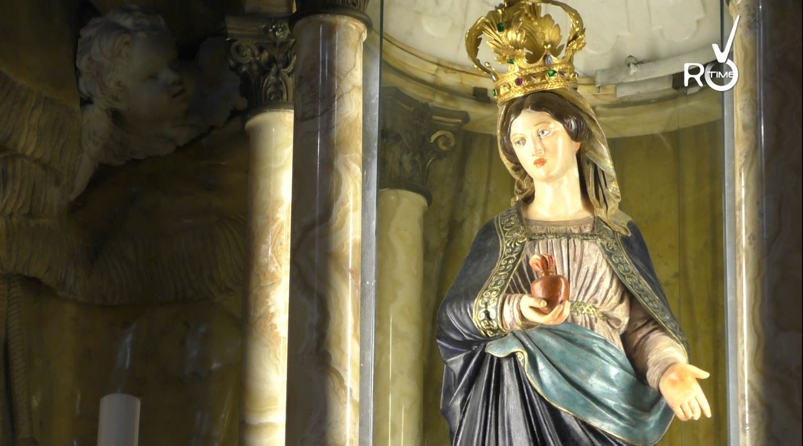 Il prodigio della Madonna Miracolosa di Taggia