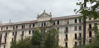 L’albergo Angst, tra storia e mistero