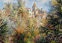 Bordighera, il Tavolo del Turismo approva il programma di eventi per Monet 2026 Monet Bordighera