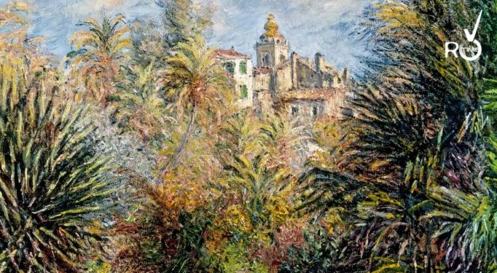 Monet Bordighera