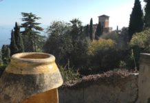 Pasquetta, caccia al tesoro ai Giardini Hanbury Villa hanbury