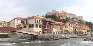 Imperia, giovane sorpreso a fare il bagno in zona Borgo Foce: sanzionato dai Carabinieri borgo foce