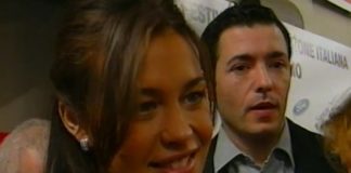 2001 – La modella australiana Megan Gale incanta Sanremo megan gale