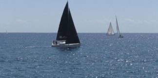 Bordighera, weekend di sport al porticciolo turistico Vela