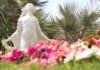 Sanremo, al via le visite guidate “100 Primavere” alla scoperta delle opere di Vincenzo Pasquali statua primavera sanremo