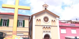 L’Oratorio della Santissima Annunziata a Diano Marina