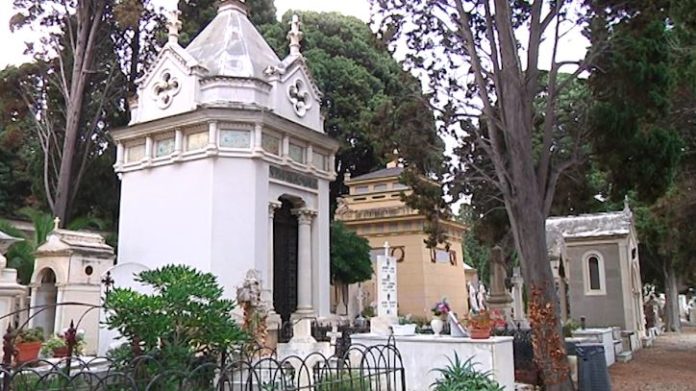 Cimitero Foce Sanremo