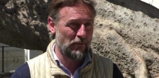 Bordighera vestita a festa per celebrare Sant’Ampelio giacomo pallanca