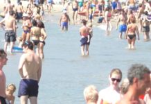 Il caldo non da tregua: temperature in aumento per domani caldo