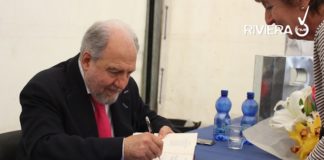 Bordighera, il celebre giornalista Antonio Caprarica presenta “La Regione Imperatrice” all’ex Anglicana