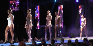 Vip, risate e bellezza: la serata glam di Diano