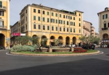 Earth Hour: Anche il Comune di Imperia aderisce, Luci e fontana spente in Piazza Dante per 1 ora piazza dante imperia