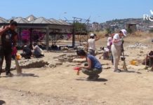 Riva Ligure, porte aperte agli scavi archeologici per scoprire la storia del borgo