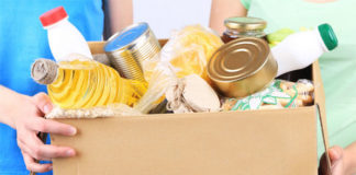 Bordighera, sabato 29 luglio giornata di raccolta alimentare