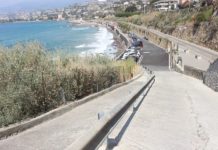 Sanremo, Masterplan Roja: al via i lavori di sostituzione della condotta adduttrice tra i Tre Ponti e Capoverde bretella tre ponti sanremo