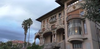 La storia e la grazia delle sontuose ville della riviera Villa Grock