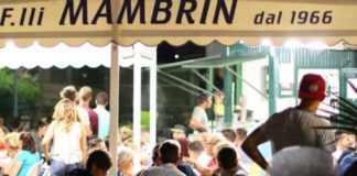 L’estate si muove a passo di Mambrin a Bordighera