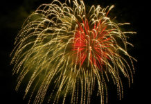 Spettacolo pirotecnico a Sanremo: ecco come cambierà la viabilità cittadina fuochi d'artificio