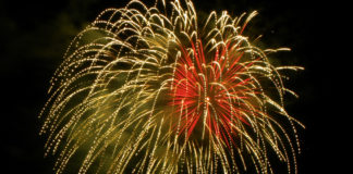 Diano Marina, questa sera i fuochi d’artificio per la Madonna del Carmine fuochi d'artificio