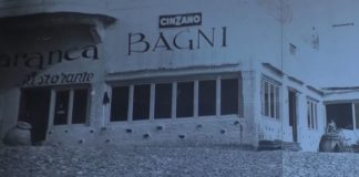 Enrico racconta lo storico Caranca di Bordighera