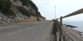 Pista ciclabile: al via il progetto definitivo per il nuovo tratto sull’Incompiuta tra Diano Marina e Imperia Incompiuta