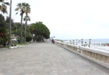 Imperia, divieto temporaneo di balneazione a Borgo Peri: campioni Arpal con esito sfavorevole