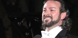 La voce di John Osborn incanta Diano Marina