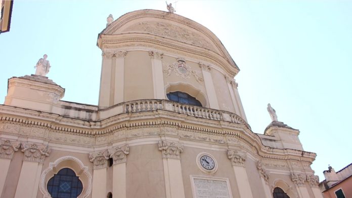 Basilica di San Giovanni Battista Imperia
