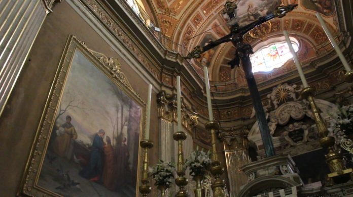 Basilica di San Giovanni Battista - Imperia