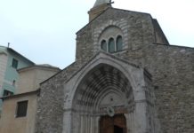 Cattedrale Nostra Signora Assunta di Ventimiglia: accordo tra Comune e Parrocchia per gli interventi di riqualificazione Cattedrale Ventimiglia Alta