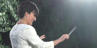 Diano Marina, la ‘prima’ storica di Nadia Spagnolo