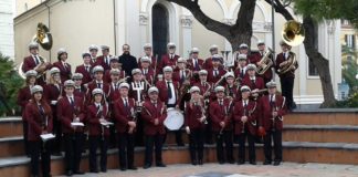 Diano Marina, tutto pronto per il primo concerto della Banda diretto da una donna