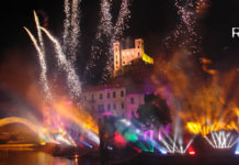 Dolceacqua, il 23 agosto torna lo spettacolo musicale dei fuochi d’artificio fuochi dolceacqua