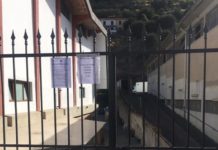 Ventimiglia, dopo oltre un anno di accoglienza chiude il cancello di Sant’Antonio